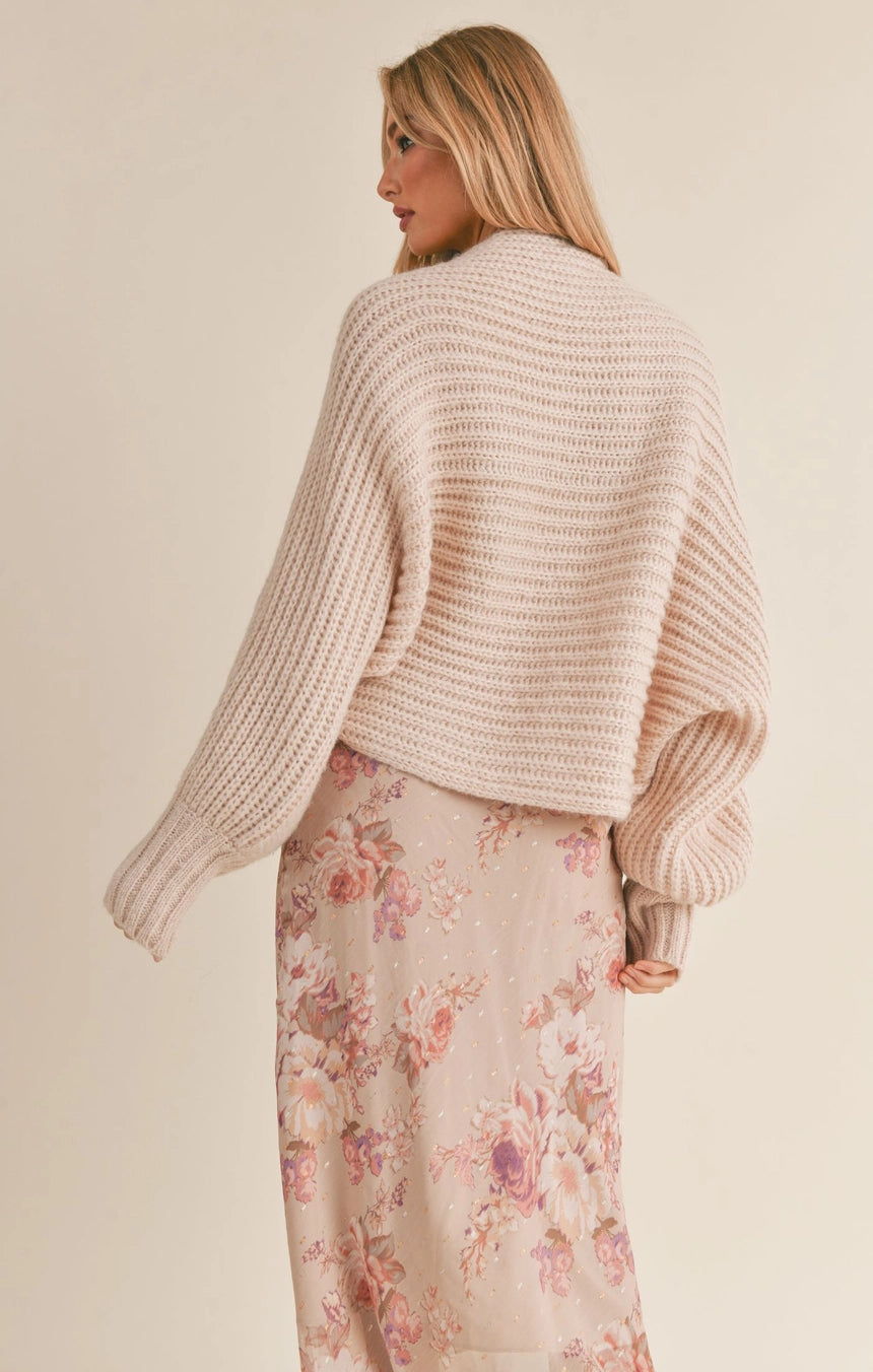 ISADORA SWEATER BOLERO SHRUG