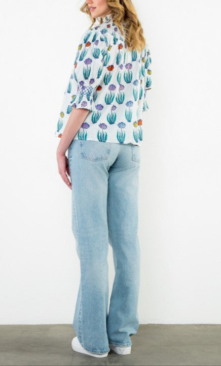 "BEAUTIFUL THINGS" TOP