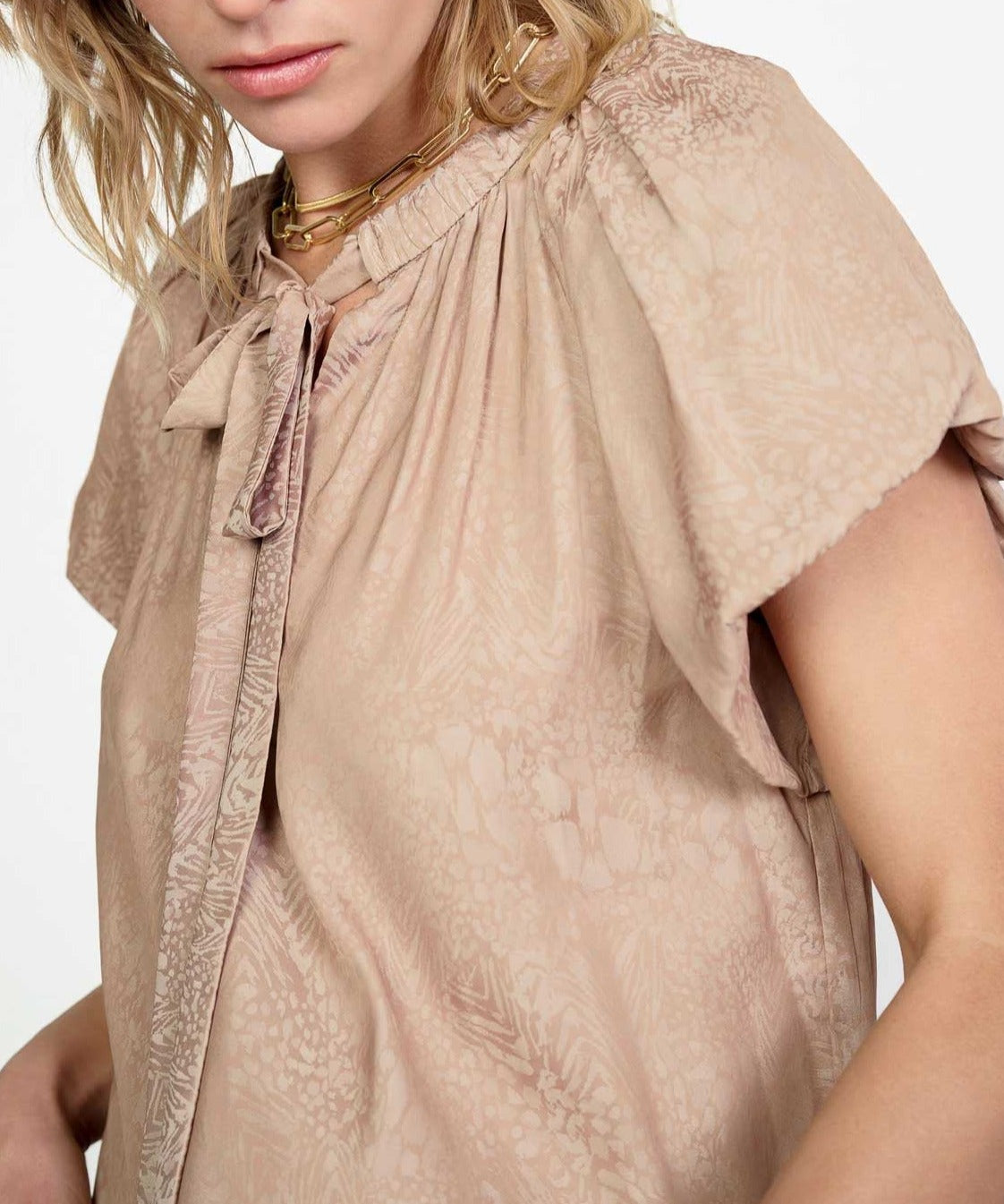 ABBIE BLOUSE