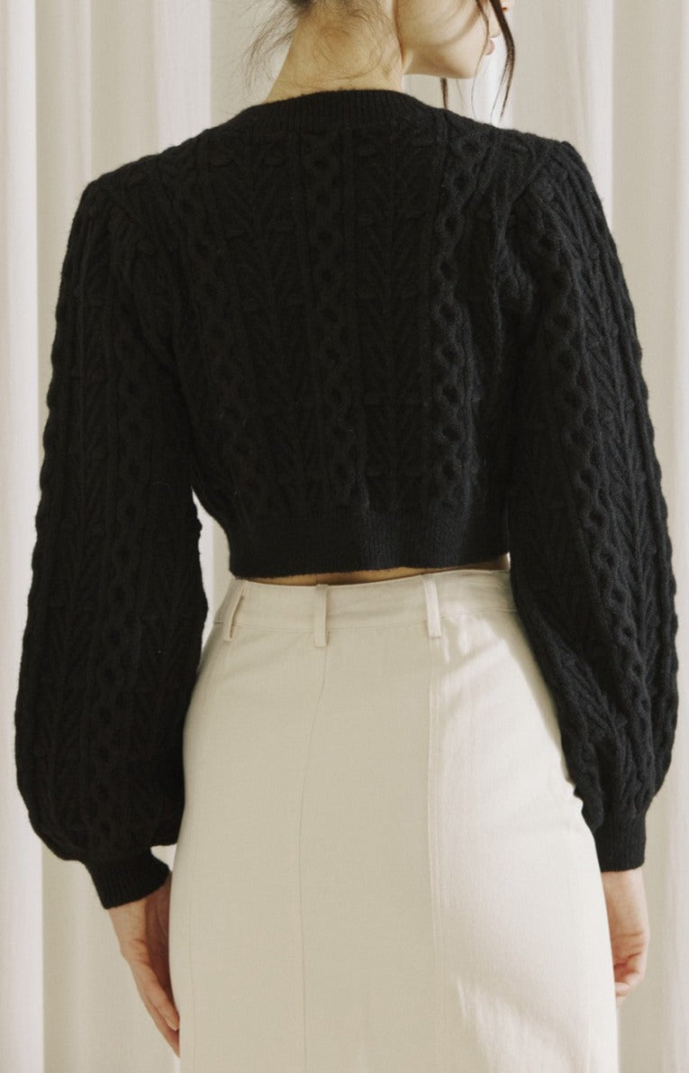 "BLESSED ASSURANCE" TOP