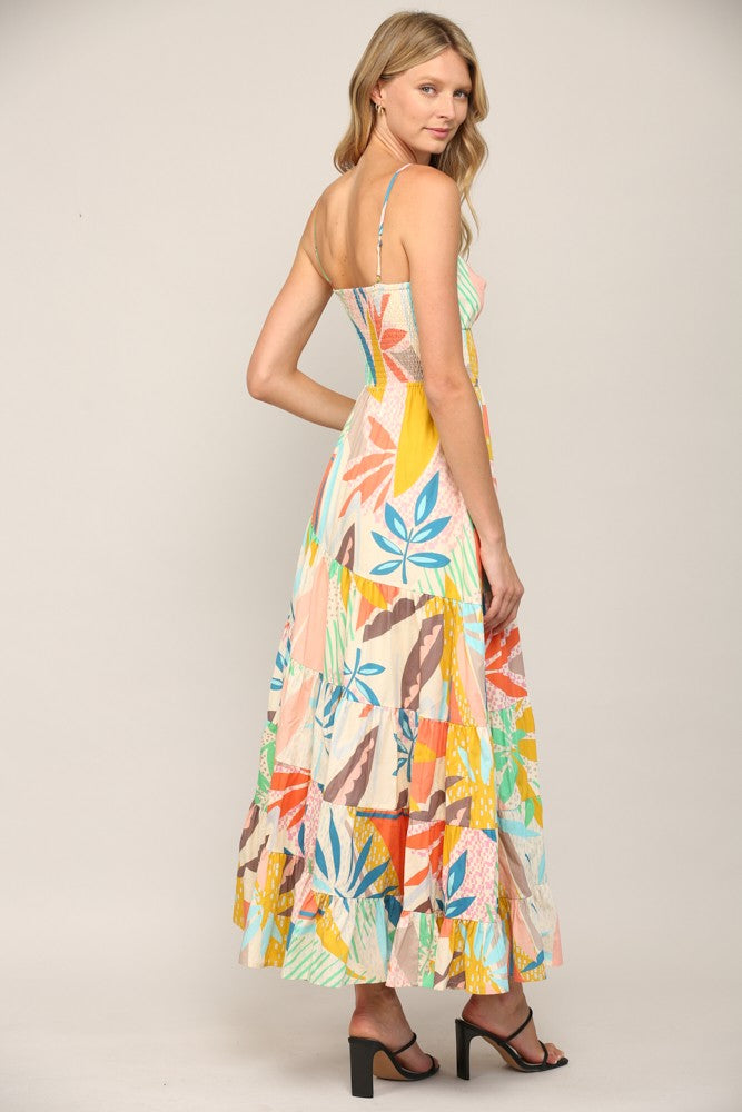 INTERNATIONAL SWEETHEART MAXI DRESS