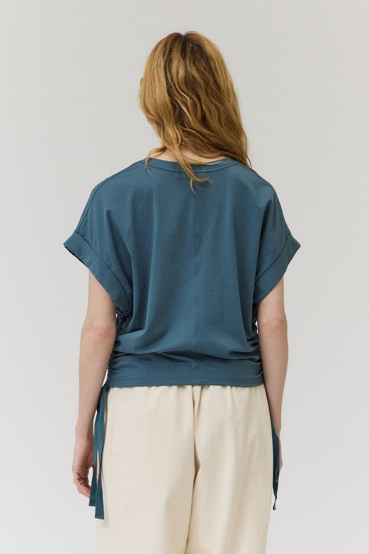 "OVER EVERYTHING" TOP