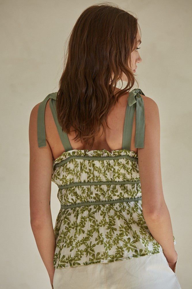 "FRUIT OF GOODNESS" TOP