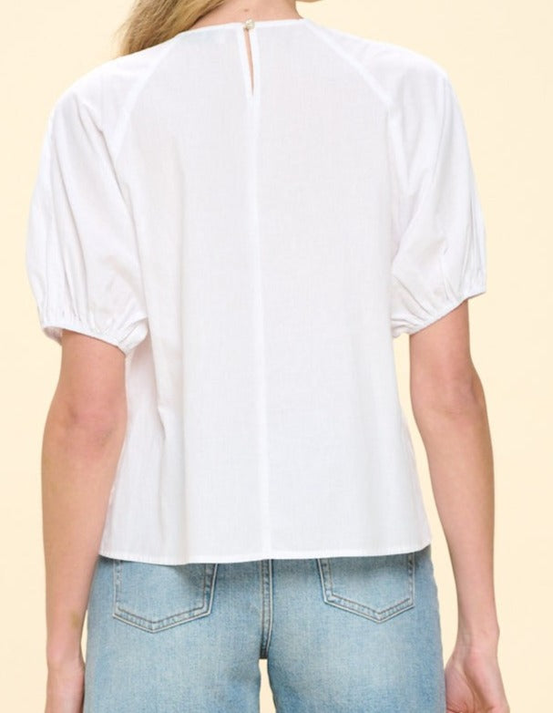 "LOST IN YOUR LOVE" TOP