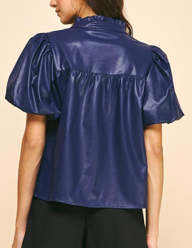 "SOVEREIGN" BLOUSE