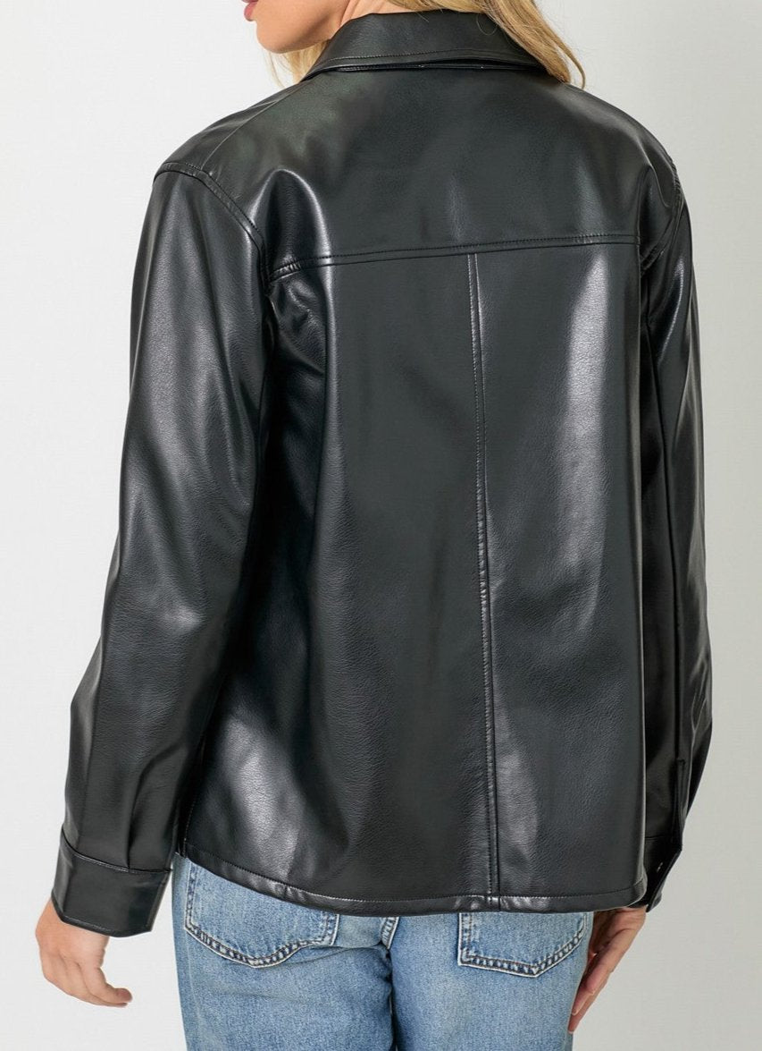 "WHAT HE'S DONE" SHACKET