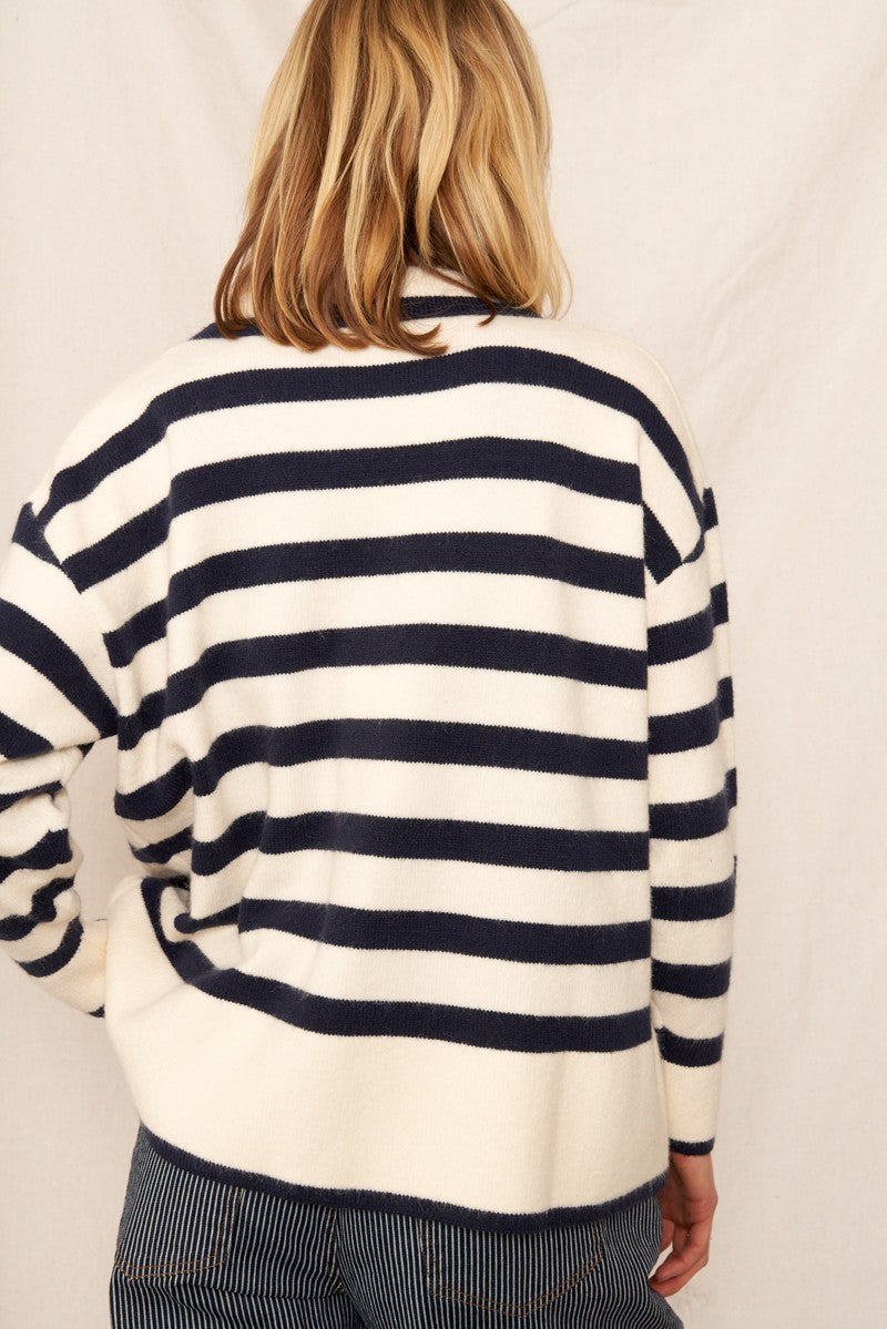 "SWEETER THAN WINE" SWEATER