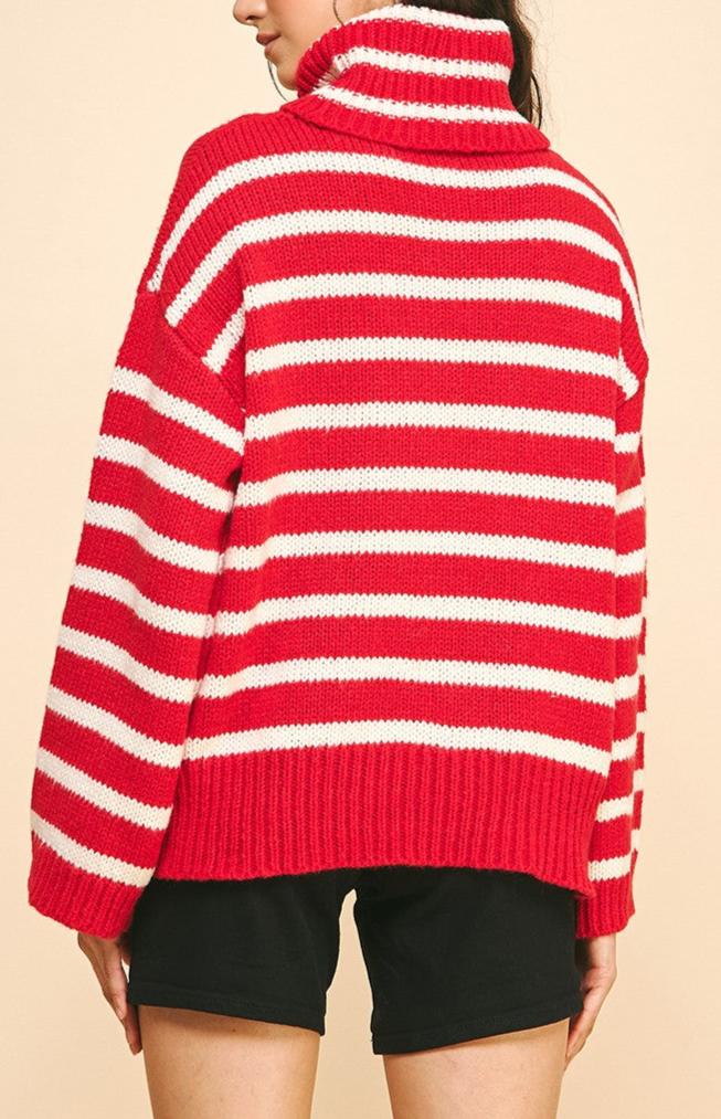 "HOPE IN YOUR WORD" SWEATER