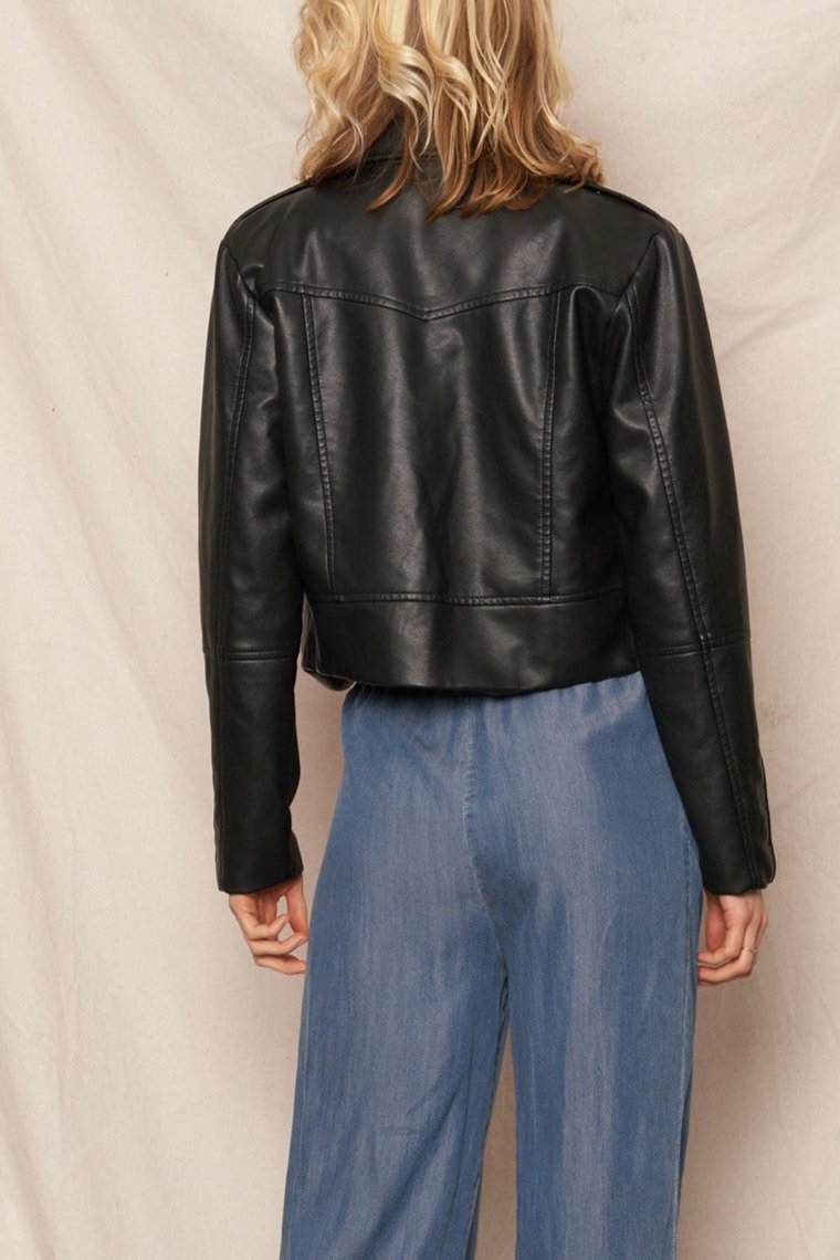 "HEAVEN'S KING" JACKET