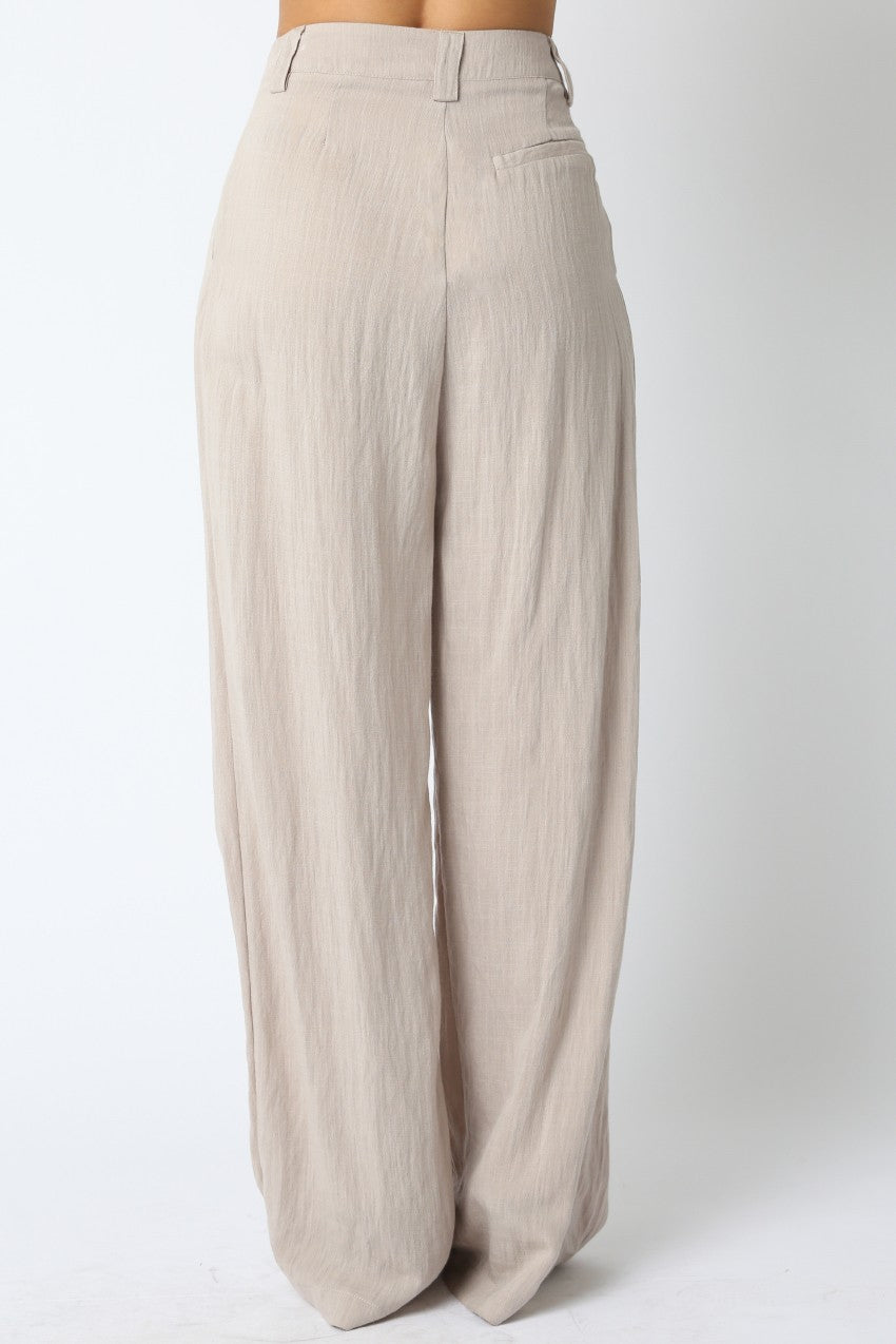 "RICH SOIL" PANTS