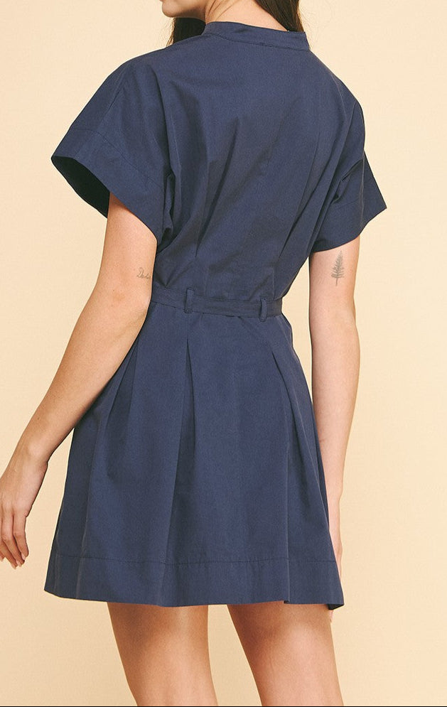 "MY SOUL SINGS" DRESS