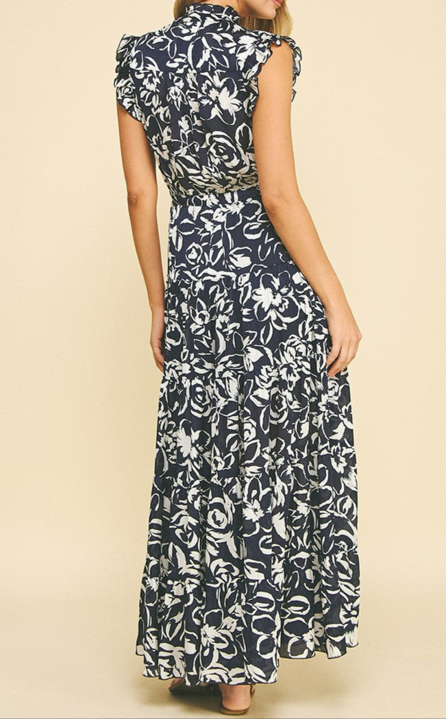 "BEAUTIFUL NAME" DRESS