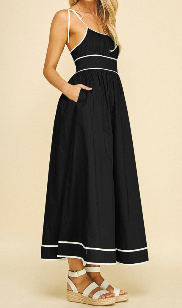 "HEART AFTER YOU" DRESS