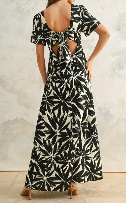 "STRENGTH AND SHIELD" DRESS