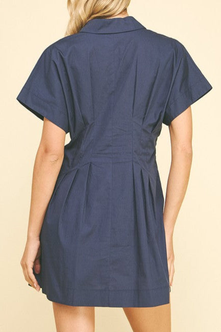 "AS IT IS IN HEAVEN" DRESS