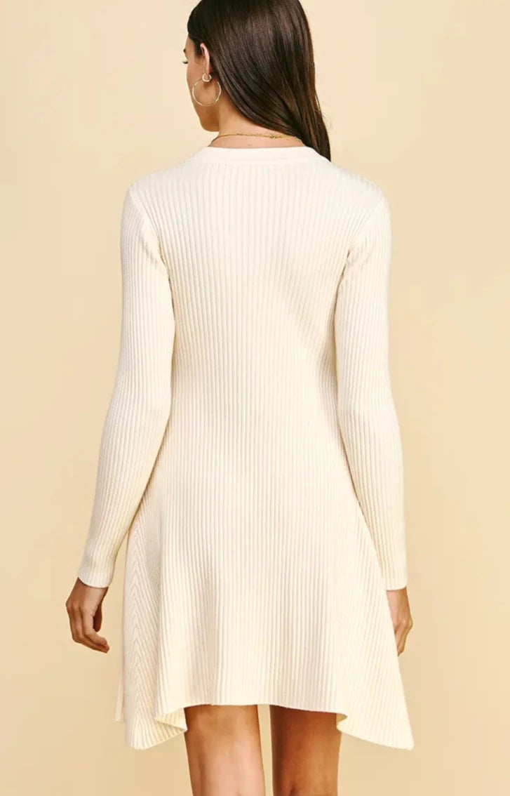 LANA SWEATER DRESS