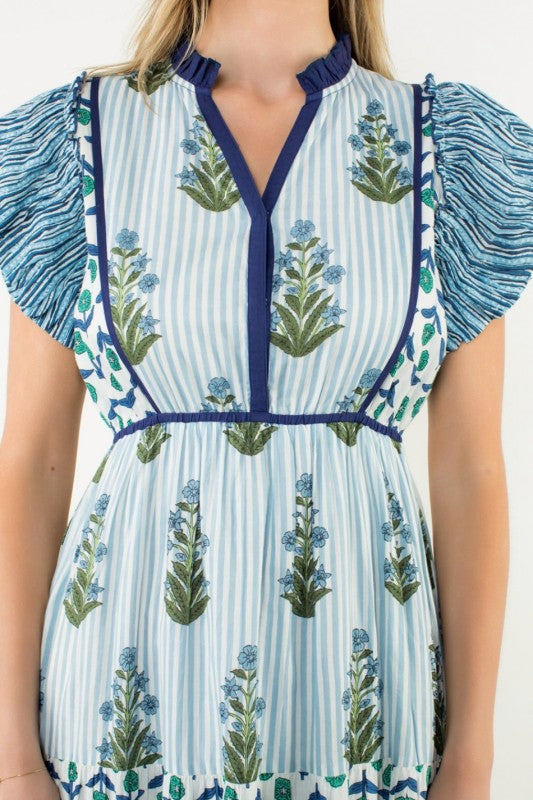 "KINGDOM COME" DRESS