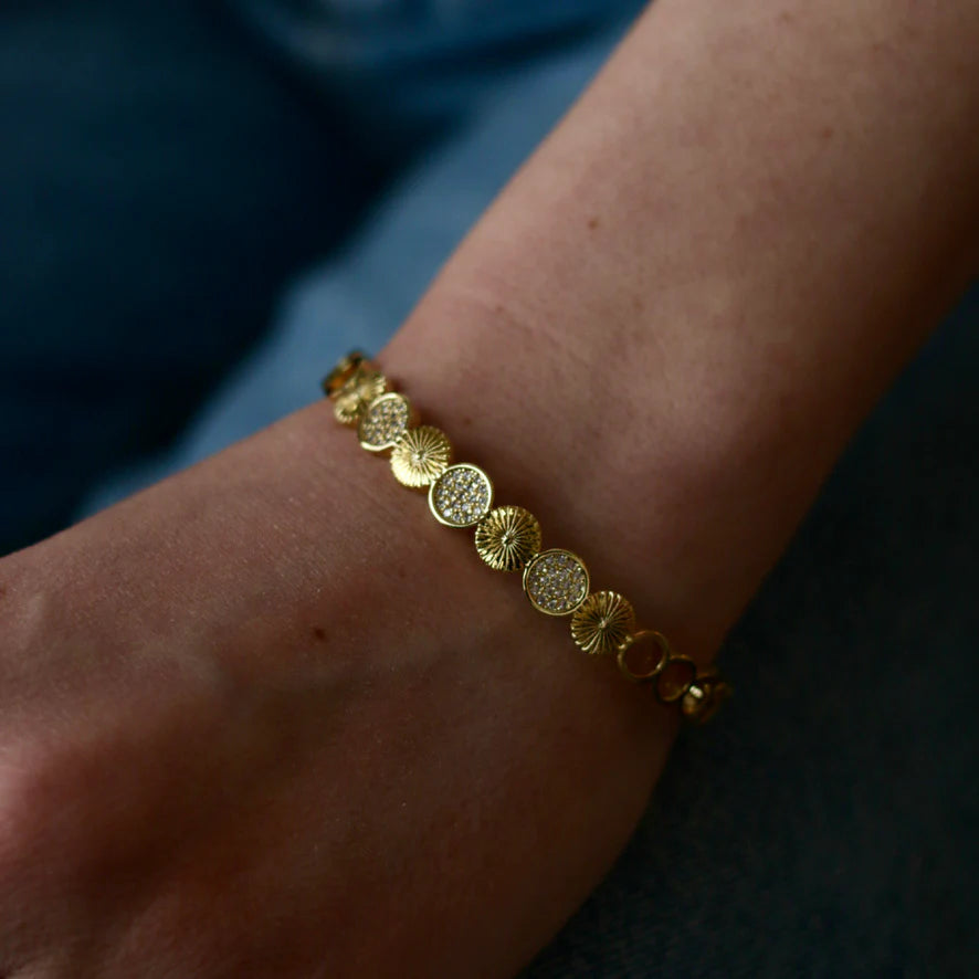 GALAXY BANGLE BRACELET