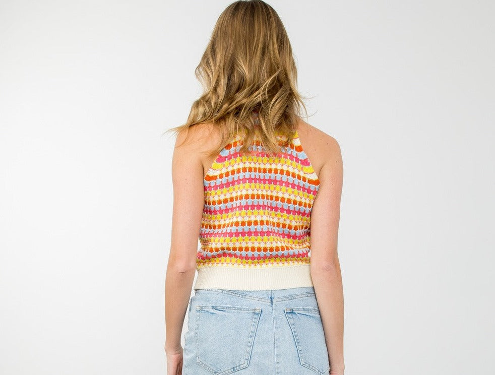 KATE KNIT TANK