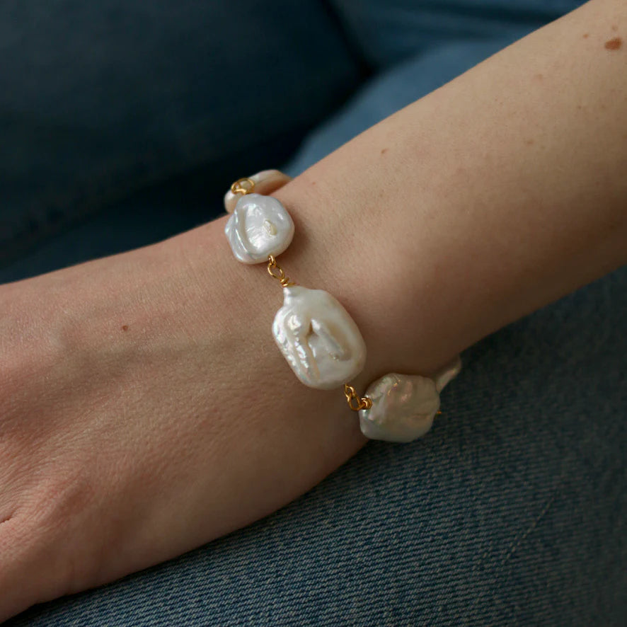 PRECIOUS PEARL BRACELET