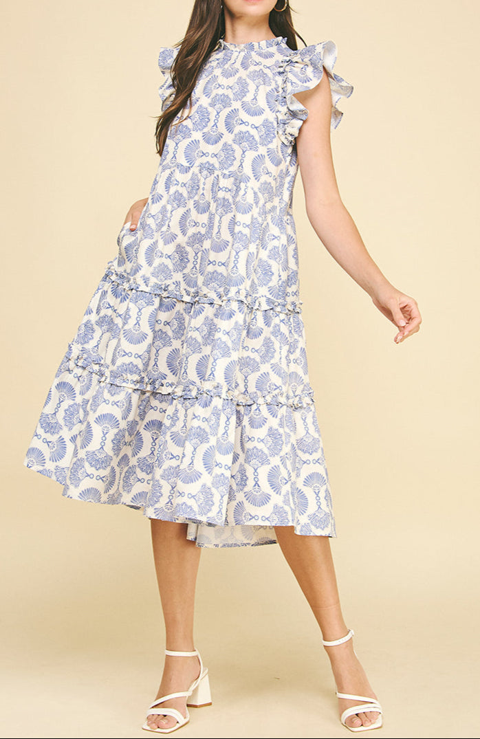 "KING OF KINGS" DRESS