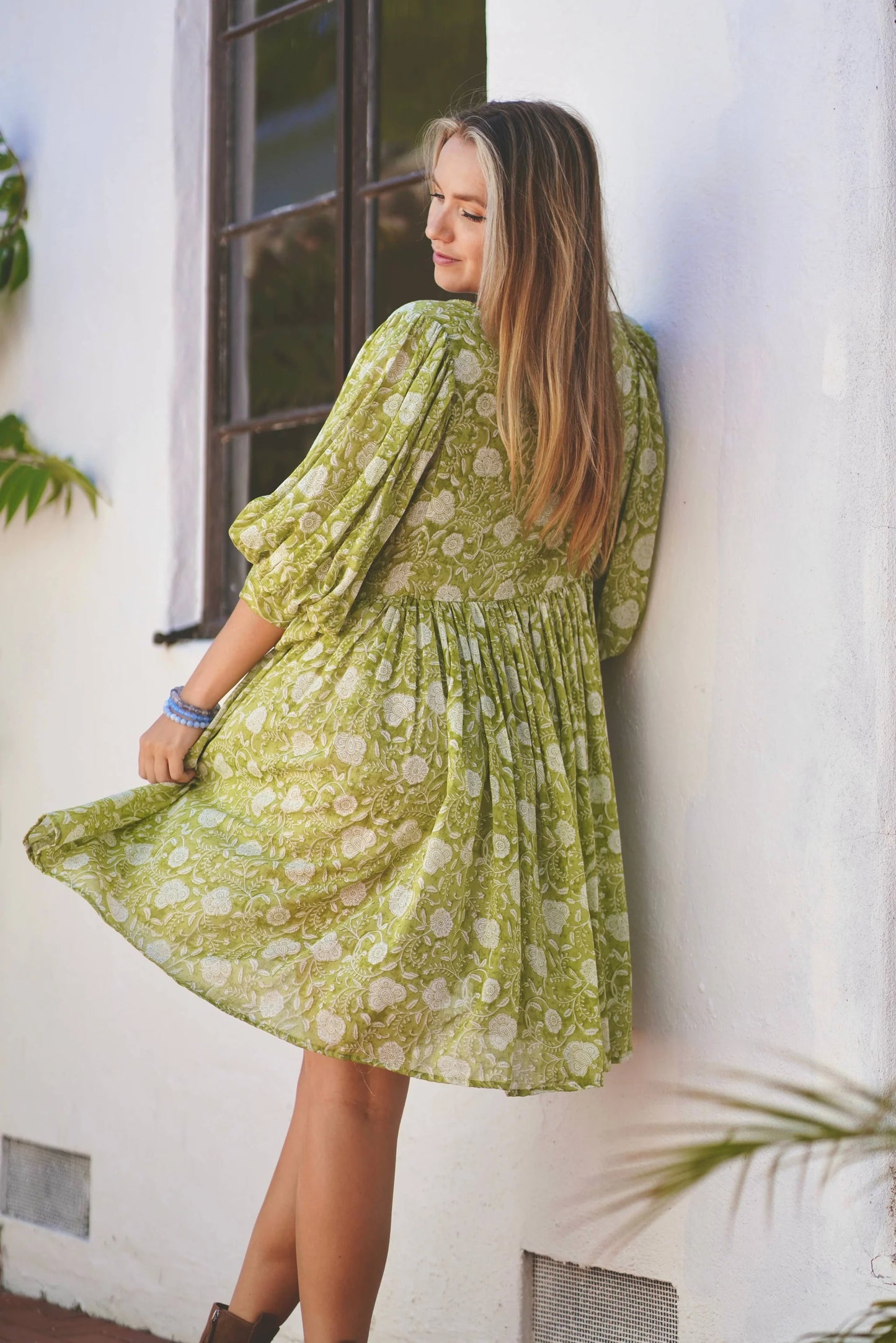 “HOUSE OF PRAYER” DRESS