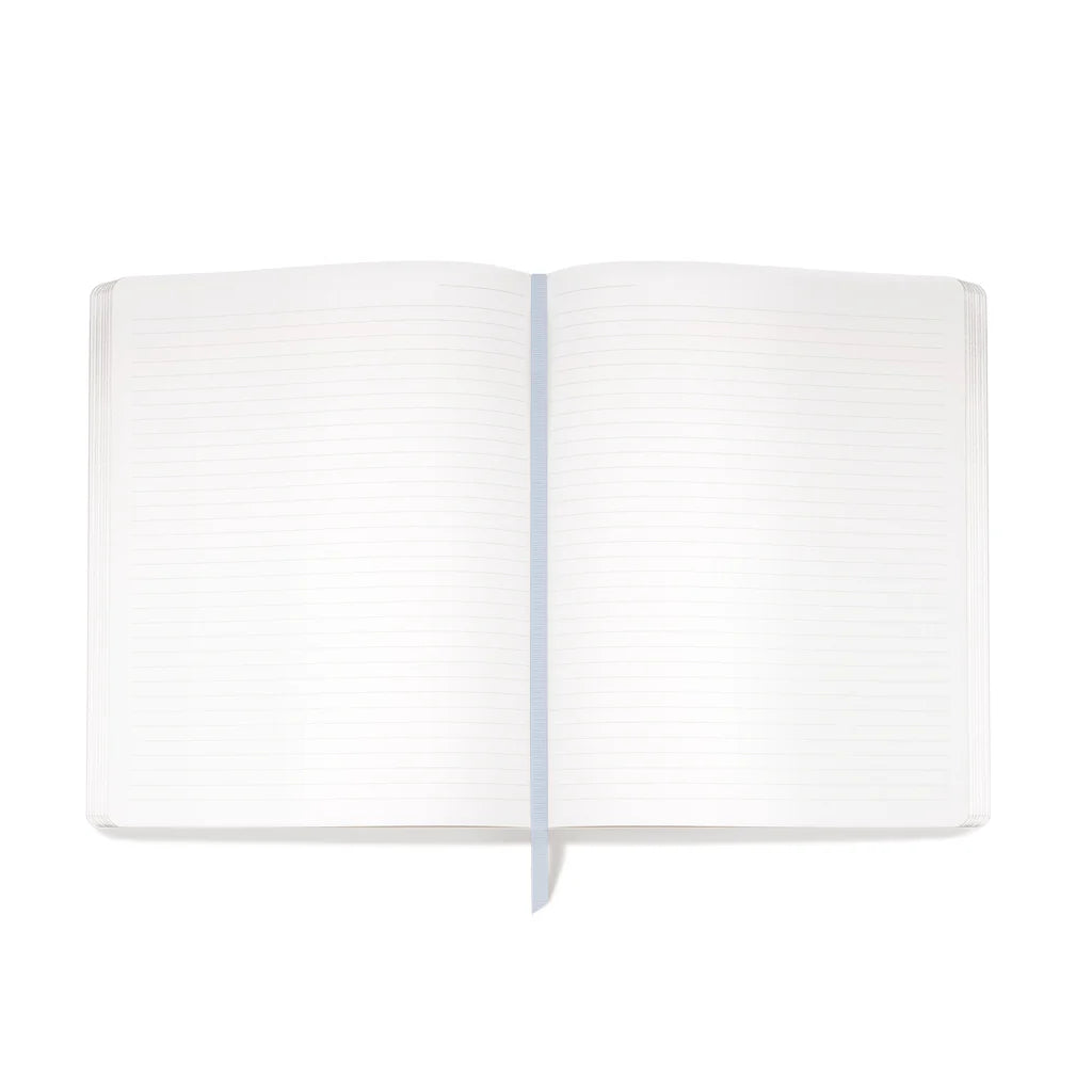 PETAL NOUVEAU LARGE PAPERBACK JOURNAL