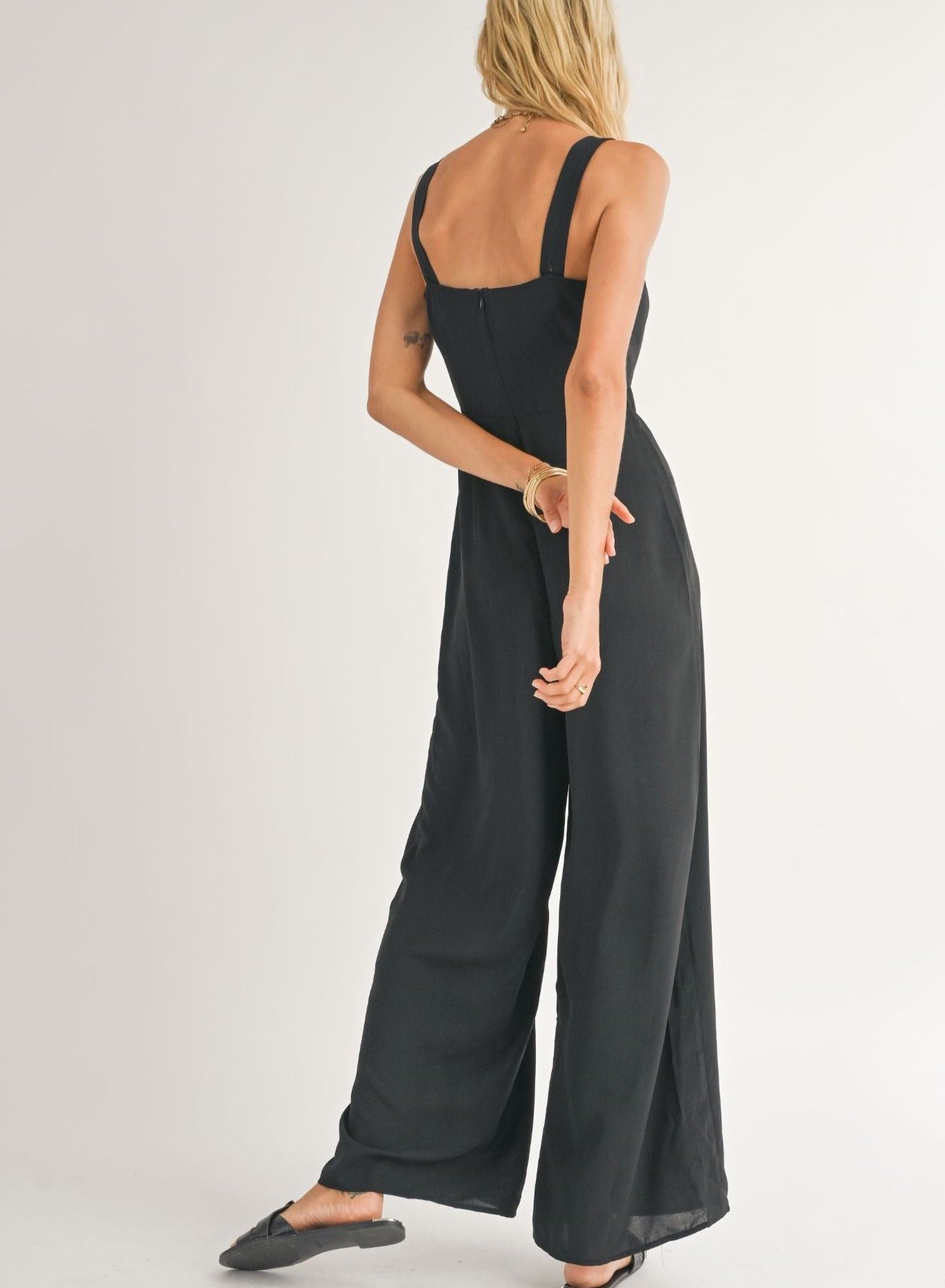 "SANCTUARY" JUMPSUIT