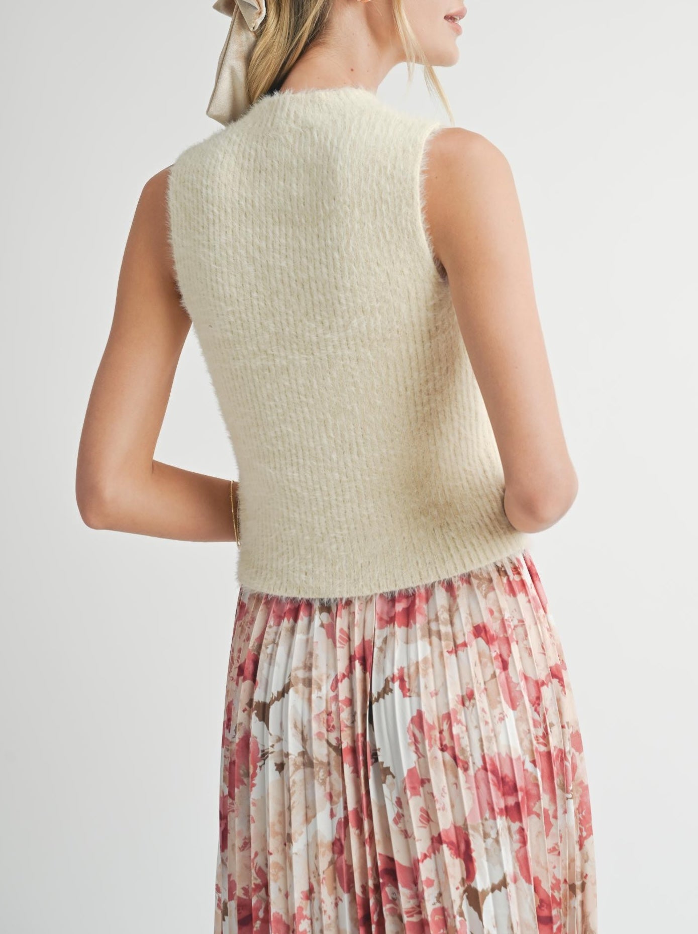 "GLORIOUS DAY" SWEATER