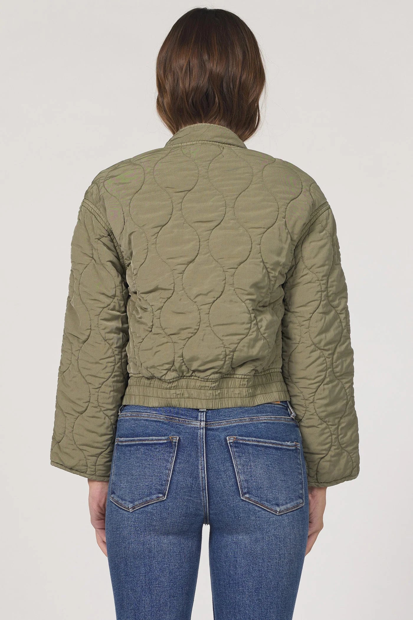 MAVERICK PUFF JACKET by Dear John