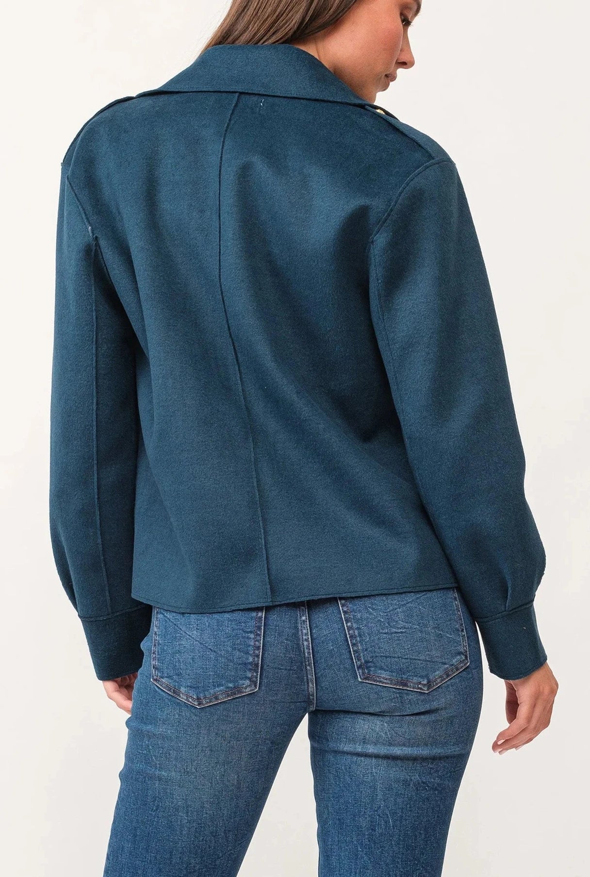 "NO OTHER KING" JACKET