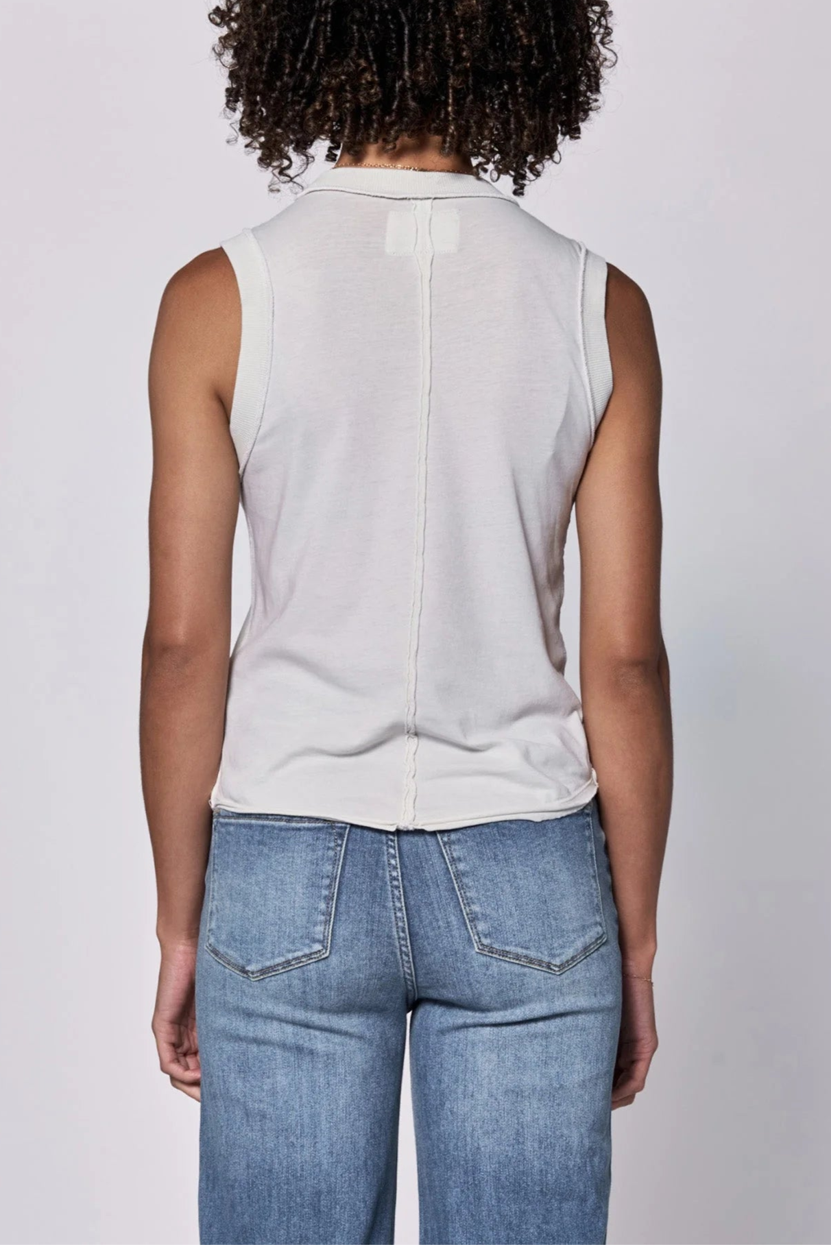 "BY YOUR GRACE" TANK