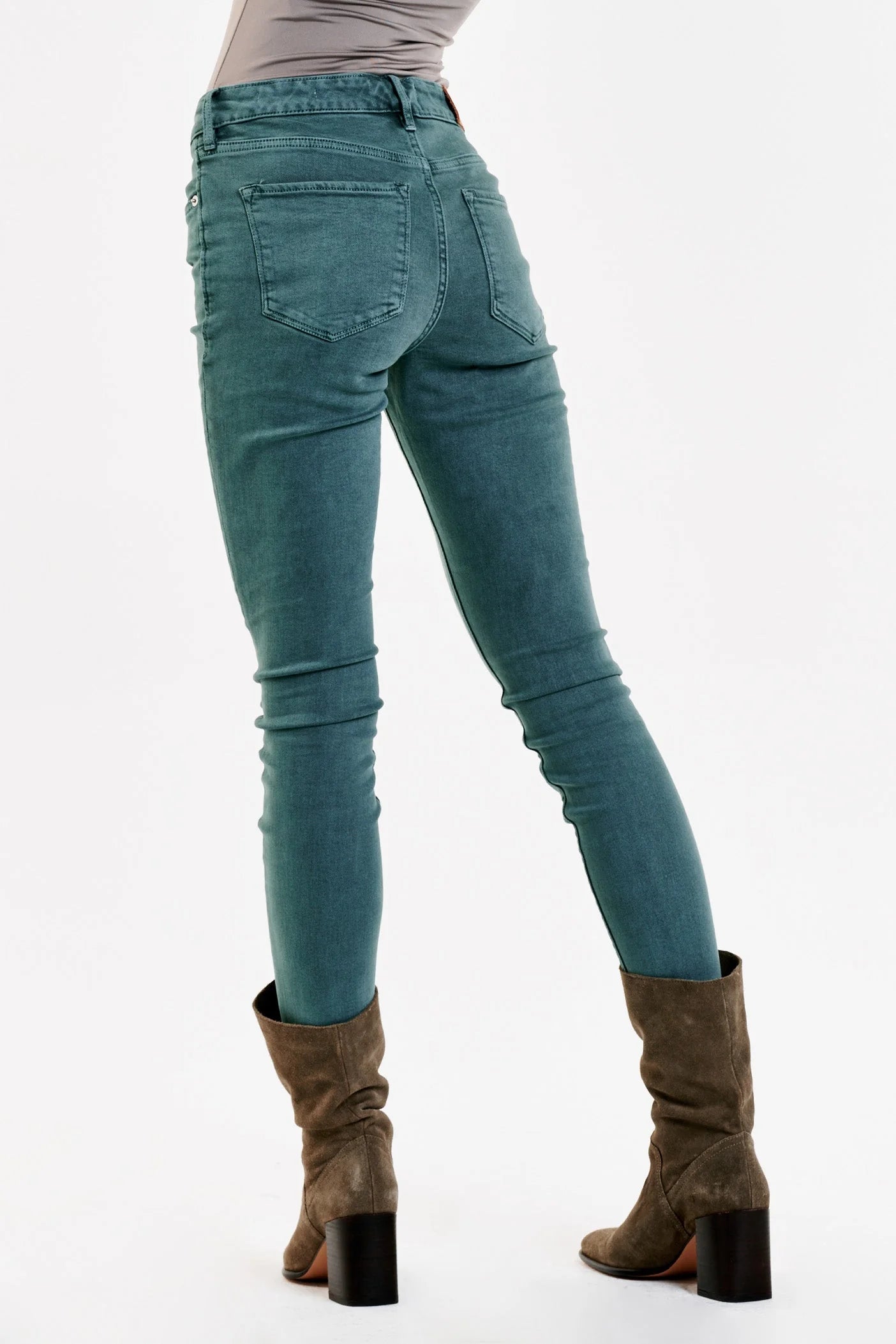 GISELE SKINNY JEANS By Dear John