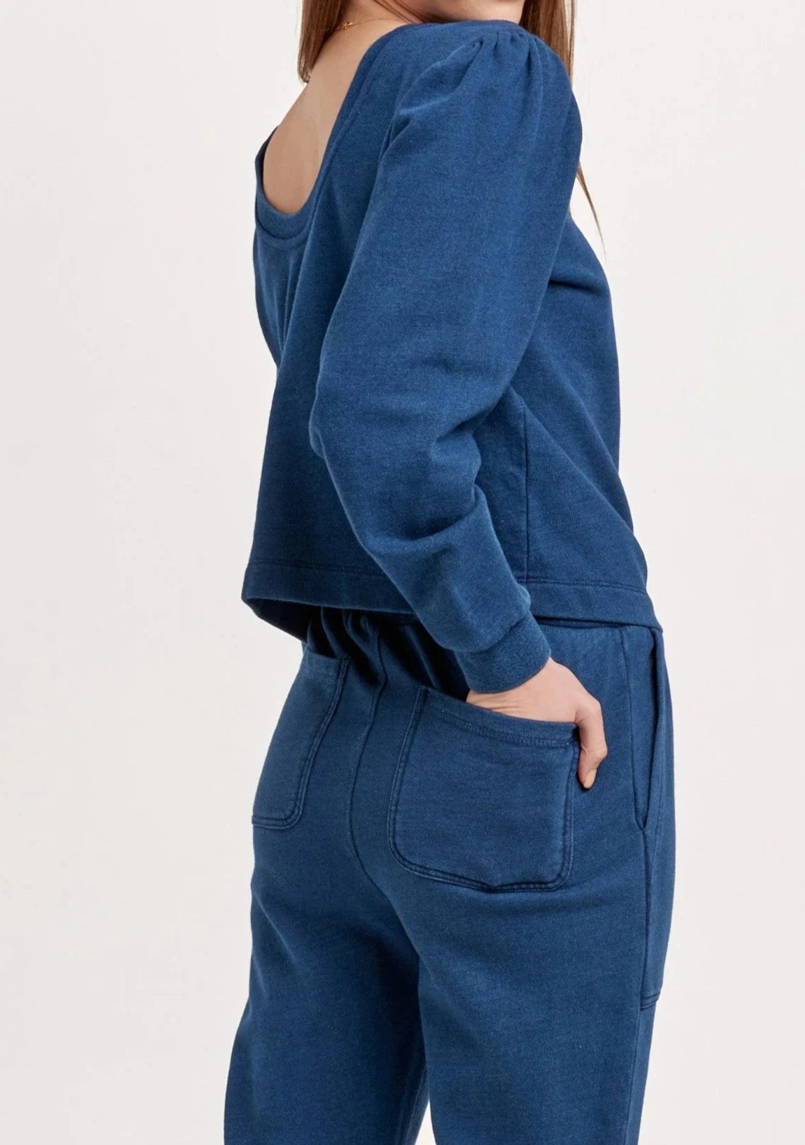 "SAME GOD" SWEATSHIRT