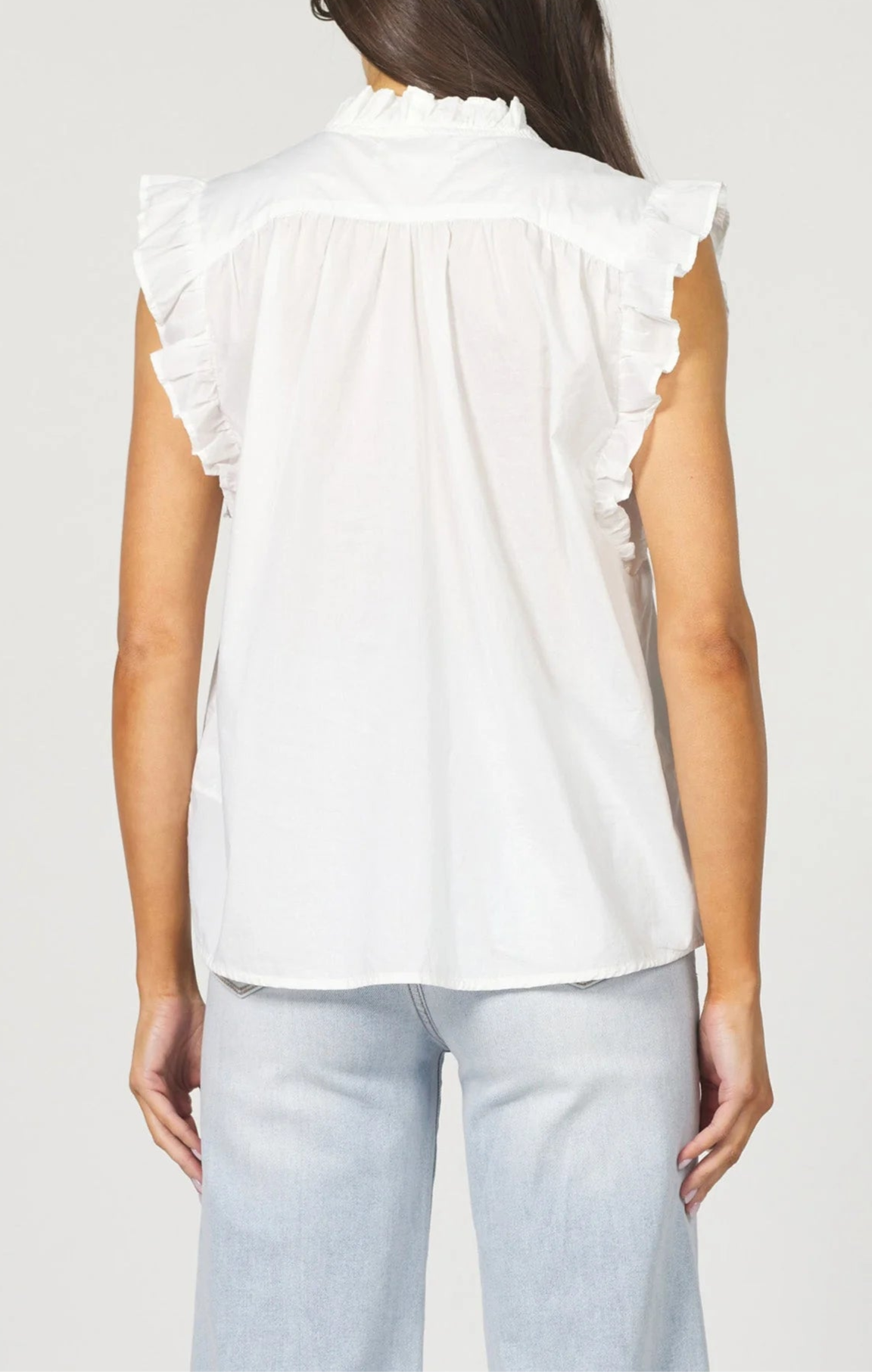 "ALWAYS BEEN FAITHFUL" TOP