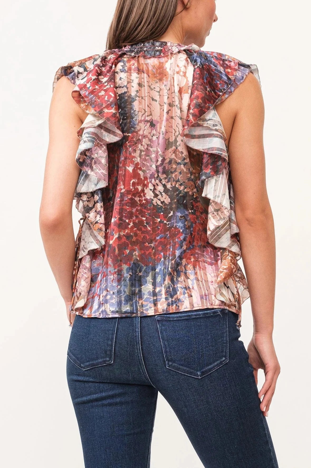 "MORNING BY MORNING" TOP