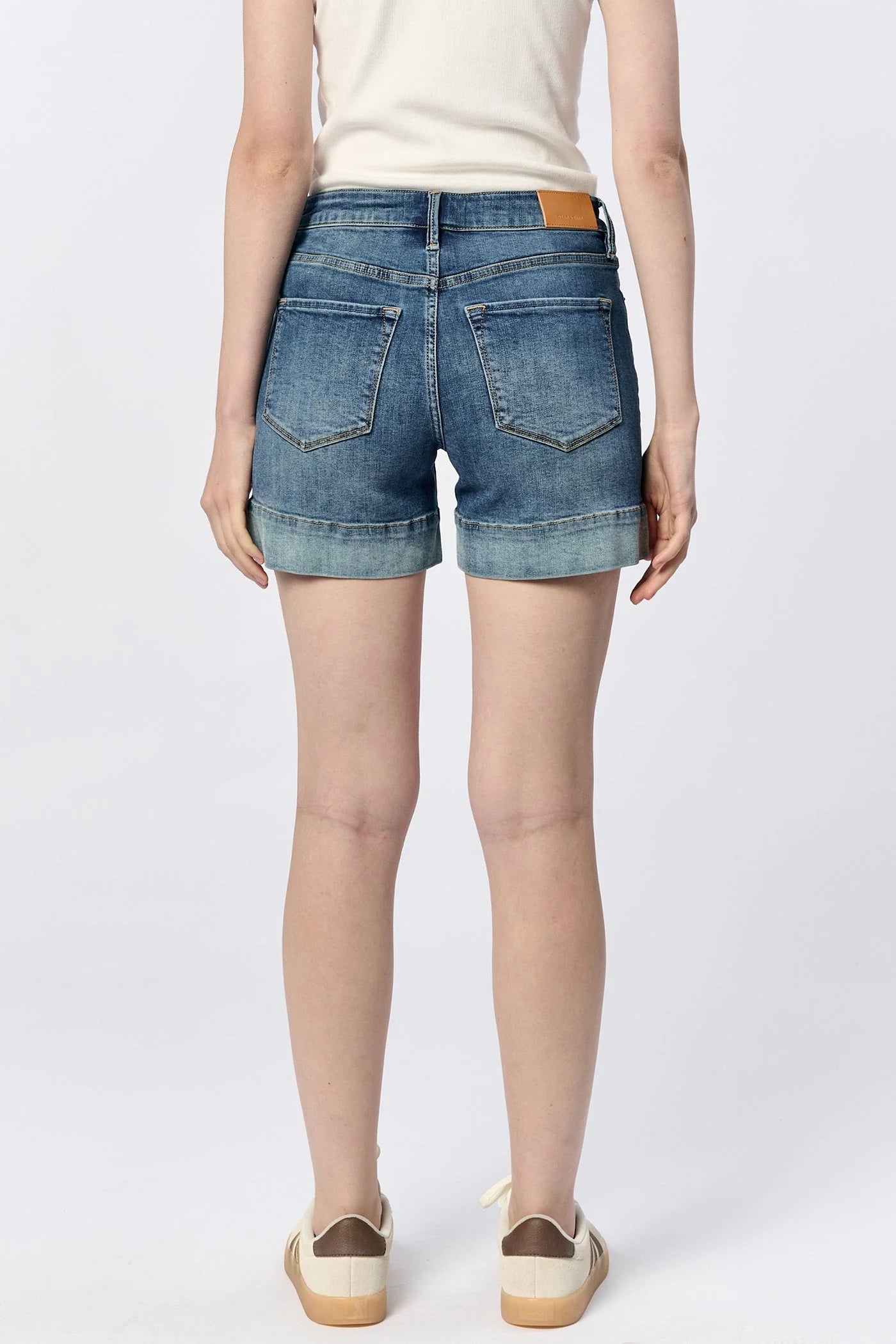 JULIAN DENIM SHORTS by DEAR JOHN