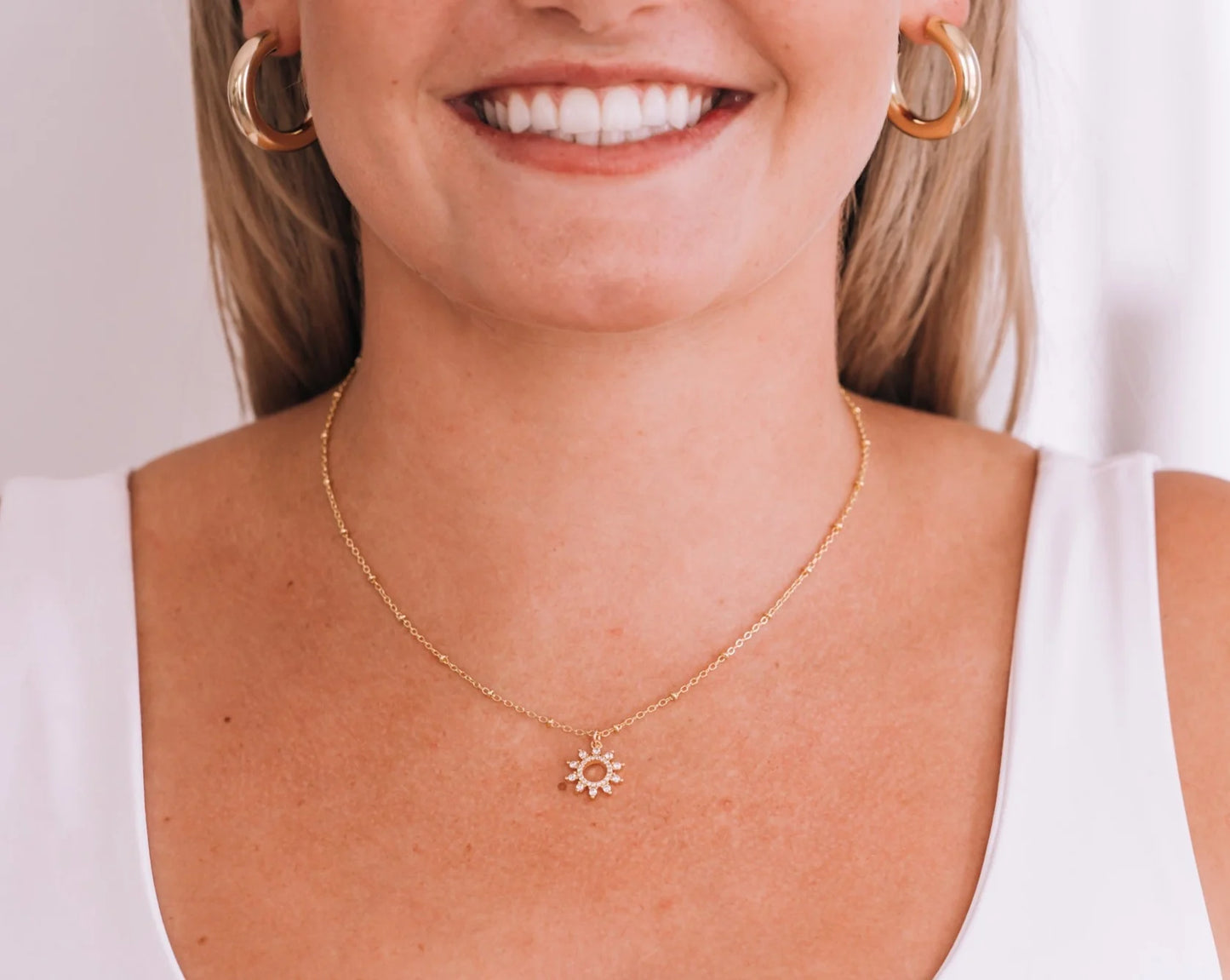 TIMELESS NECKLACE By InspireDesigns