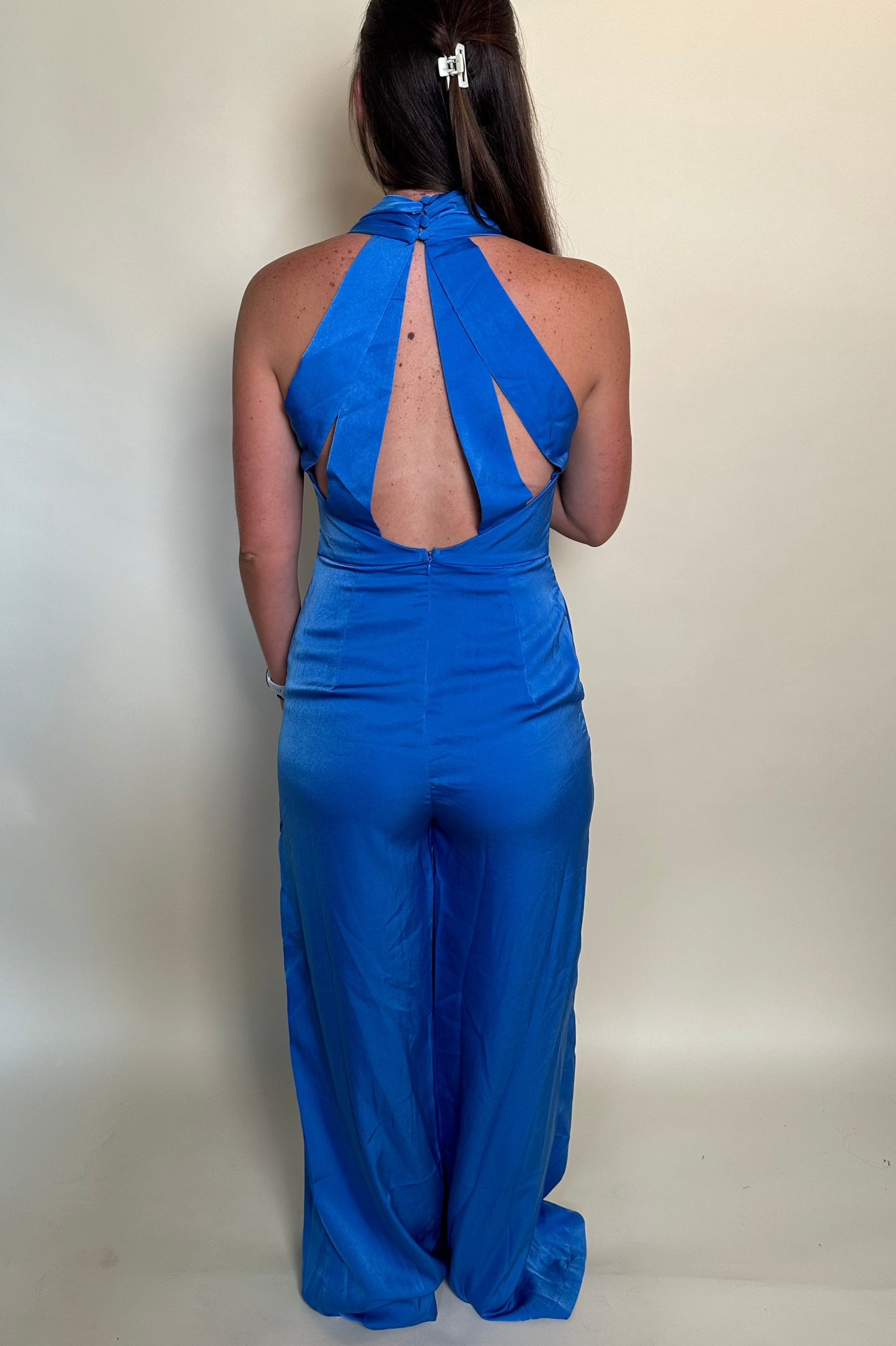 "STEADFAST HEART" JUMPSUIT
