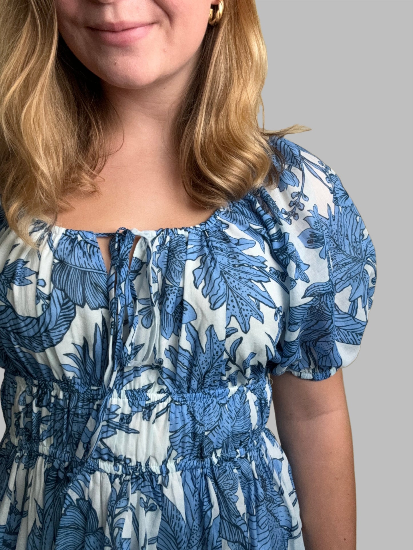 "RIGHTEOUS REWARD" DRESS