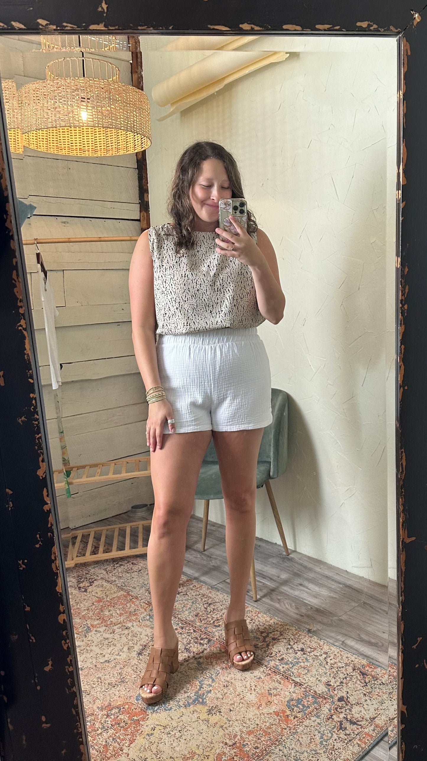 "BEAUTIFUL NAME" TOP