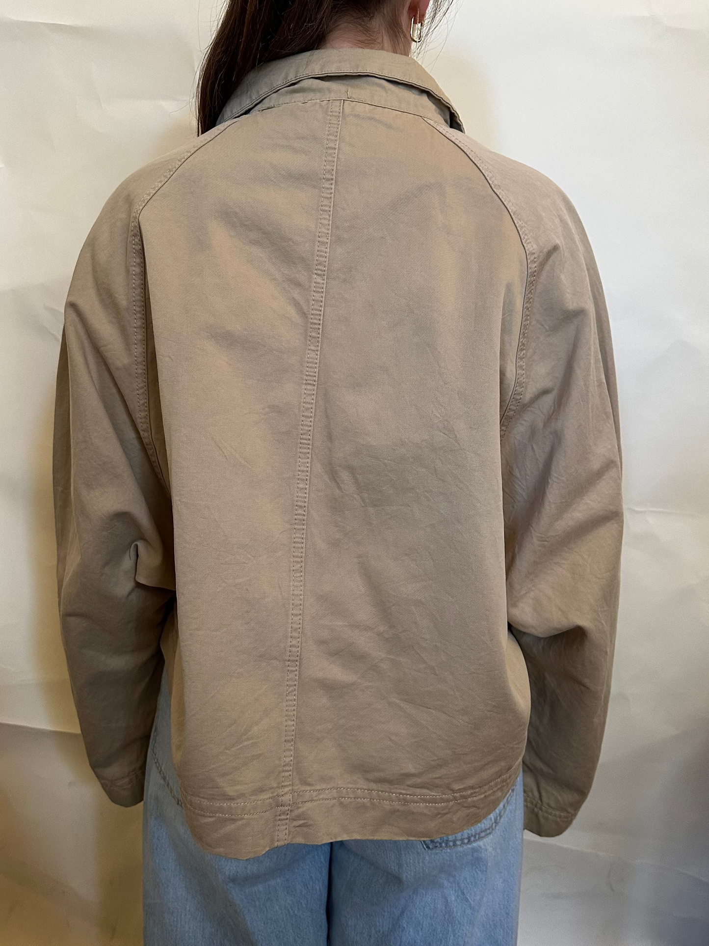 "GLORIOUS THINGS" JACKET