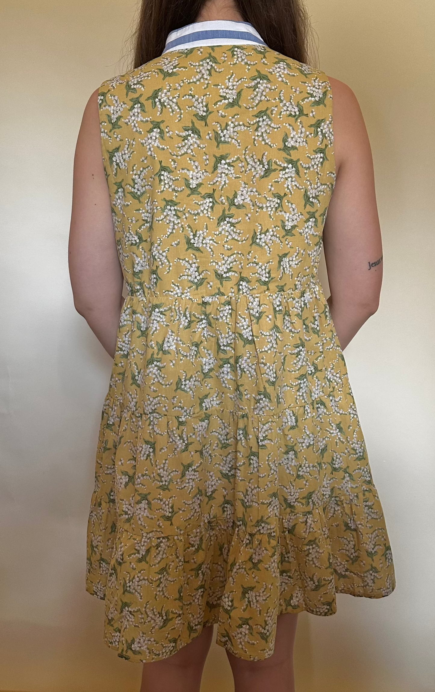 "LION OF JUDAH" DRESS