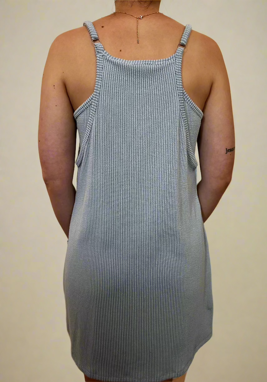 "RAISE A HALLELUJAH" DRESS