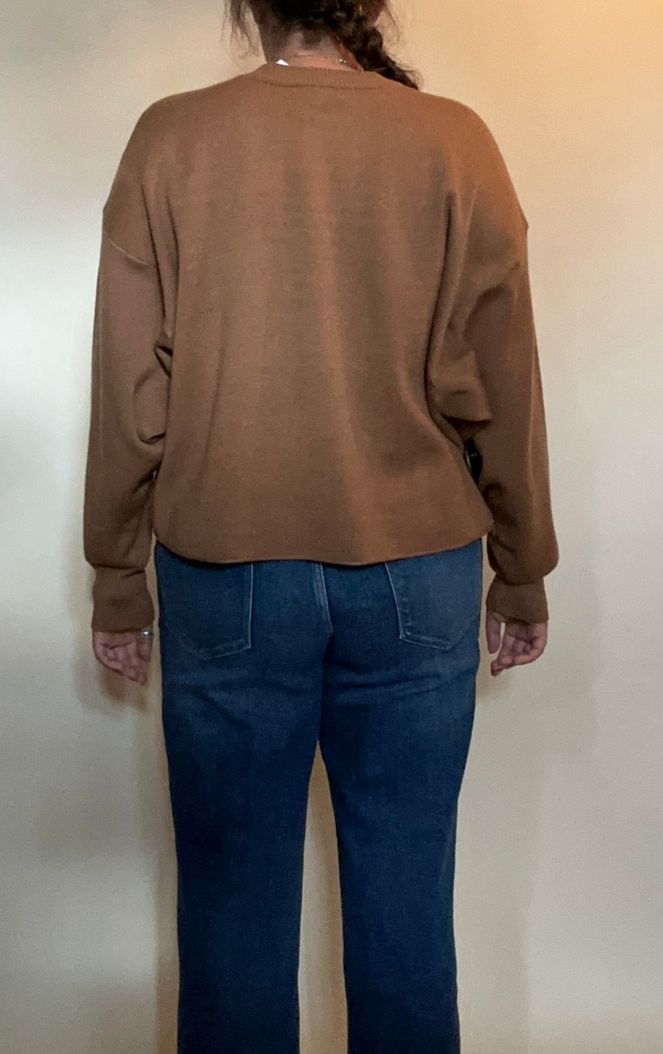 "ALL MY DAYS" SWEATER