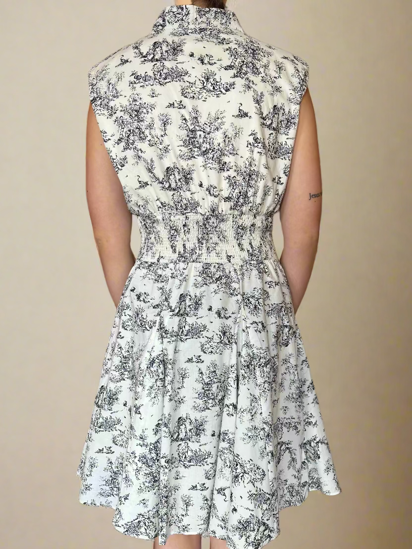 "HIGHEST NAME" DRESS