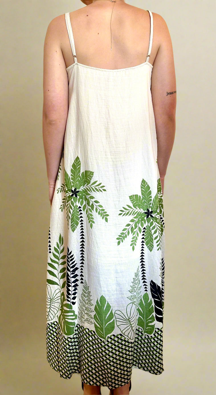 "VINE" DRESS