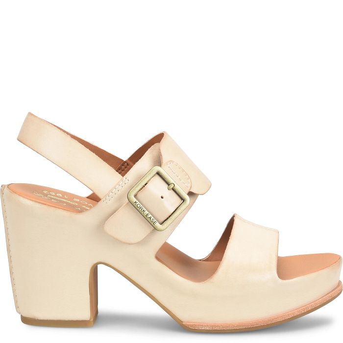SAN CARLOS CREAM SANDAL