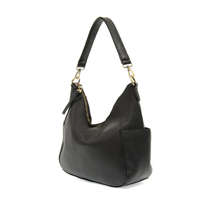 TRISH CONVERTIBLE HOBO BAG