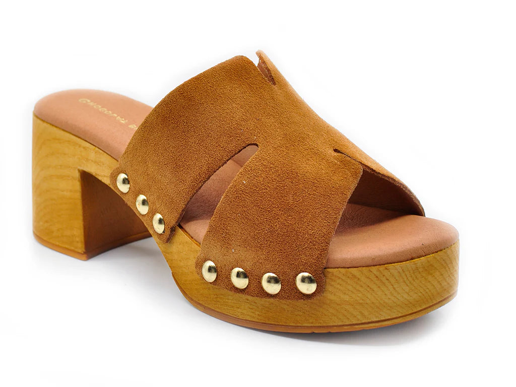MAGEE PLATFORM SANDAL